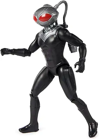 Aquaman Figure 12inch Black Manta OC  