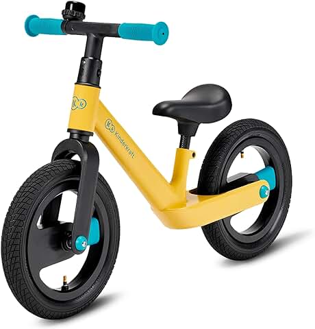 Kk Kinderkraf GOSWIFT Bicicleta sin Pedales para Niños de 3 Años  
