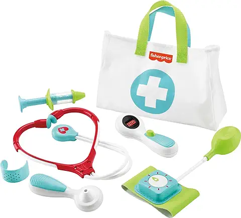 Descubre la diversión y aprendizaje con nuestros juguetes de doctor en increíbles ofertas