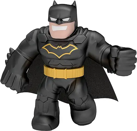 Heroes of Goo Jit Zu DC Supagoo Batman - Supersized 8-Inch Jumbo Figure, Squishy, Stretchy, Gooey Heroes, Perfect Christmas/Birthday Present For 4 To 8 Year Olds and Superhero Fans  