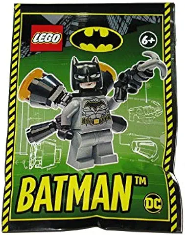 LEGO Super Heroes Batman con Cohete Pack Foil Set 212113 (Bagged)  