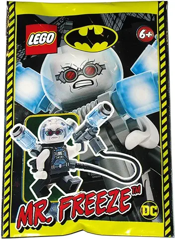 LEGO - Super Heroes: Batman II - Mr. Freeze foil Pack  