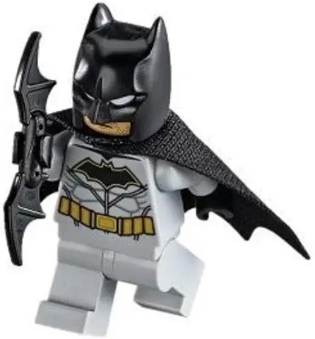 LEGO Super Heroes Batman Minifigure with Batarangs  